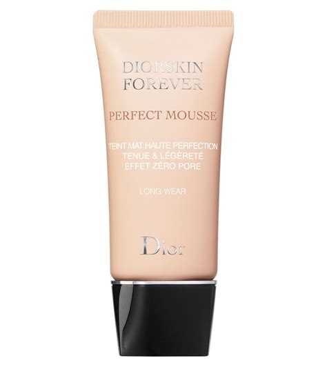 dior forever perfect mousse foundation review|dior forever liquid foundation.